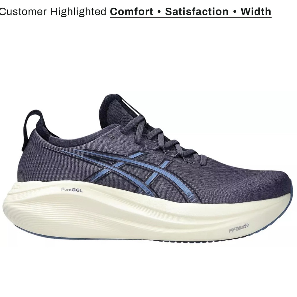 ASICS Men's GEL-NIMBUS 27 Running Shoes
